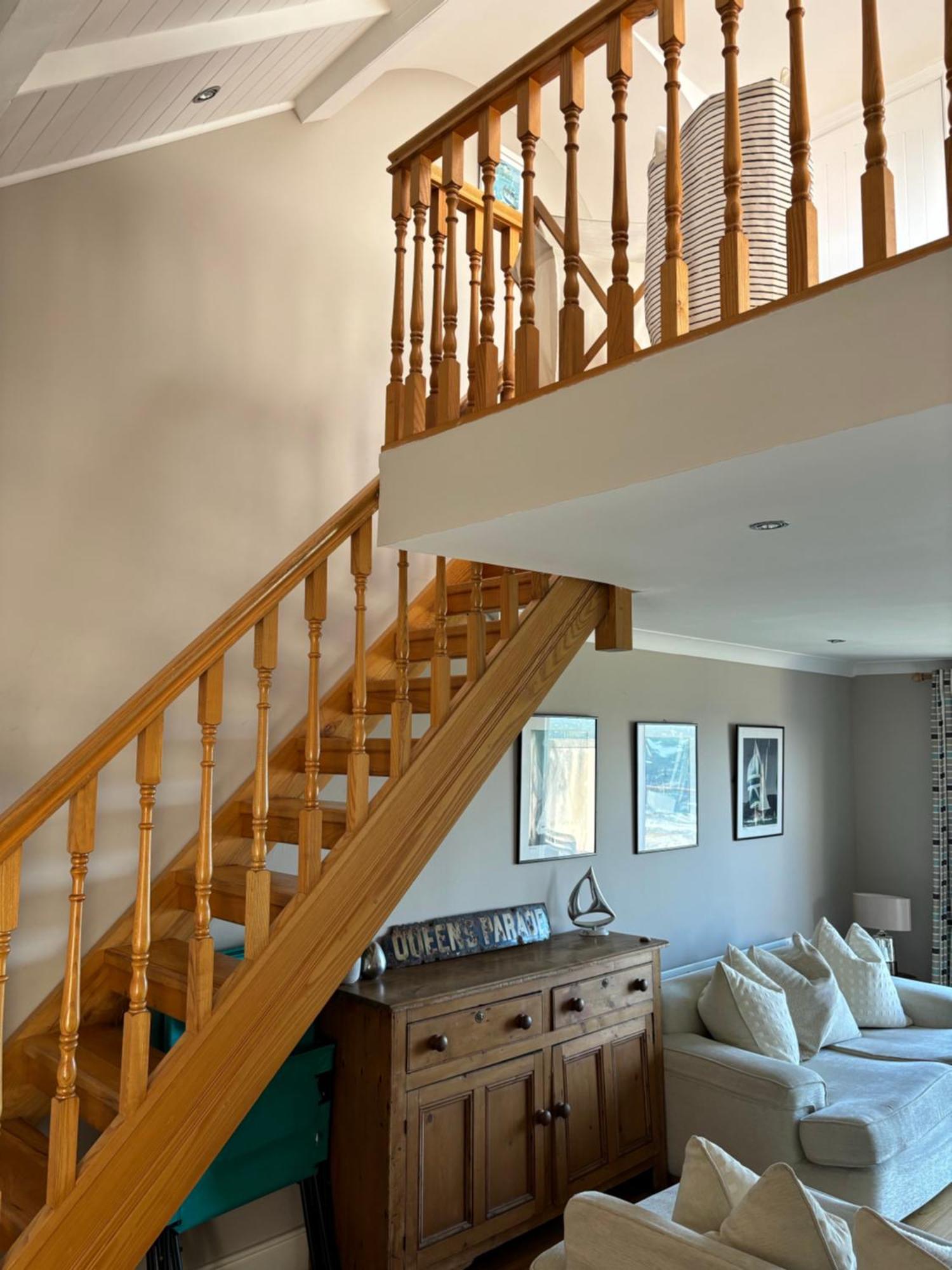 Splash Cottage Beach House With Sea Lapping Garden Bangor  Esterno foto