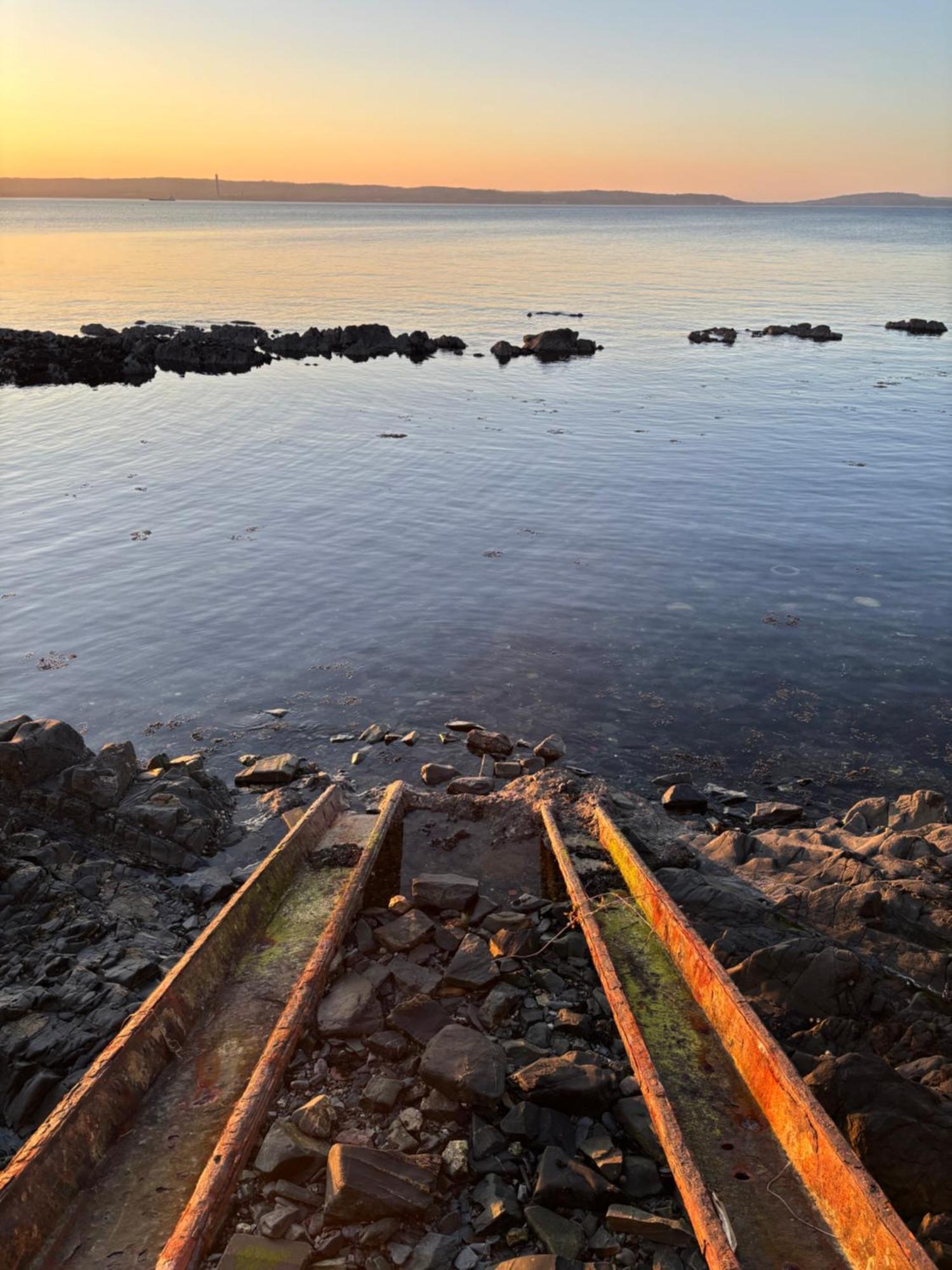 Splash Cottage Beach House With Sea Lapping Garden Bangor  Esterno foto